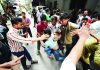 জবি, ঢাকা কলেজ ও আলিয়া মাদ্রাসায় শিবির-ছাত্রদল সংঘর্ষ, আহত ৯৭
