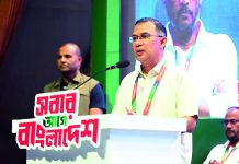 জনগণ পরিবর্তন চেয়েছে বলেই জুলাই আন্দোলন সফল হয়েছে : প্রধানমন্ত্রী