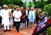 জুলাই স্মৃতি জাদুঘরের আনুষ্ঠানিক উদ্বোধন