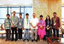 দেশে গণিত অলিম্পিয়াডের কার্যক্রম বিস্তৃত করতে সব ধরনের সহযোগিতা করবে সরকার
