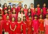 তারুণ্যের উচ্ছ্বসের আবৃত্তি কর্মশালার সমাবর্তন