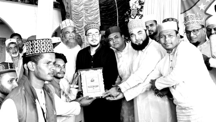 Tayabia Saberia Sunnia Madrasa
