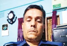 কক্সবাজারে হোটেল কক্ষে পুলিশ সদস্যের ঝুলন্ত লাশ