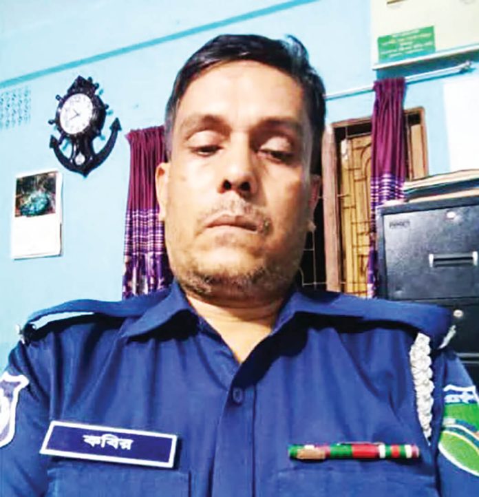 Teknaf Dead Police