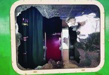 ট্রেনে পাথর নিক্ষেপ থামছেই না, অধরা অপরাধী