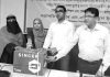 রাউজানের ৩১ জন দুস্থ নারী পেলেন সেলাই মেশিন