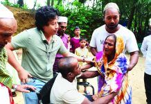 ছয় আঙুলে মিলল পরিচয়, ২৫ বছর পর মায়ের কাছে ফরিদ