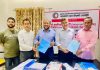 চট্টগ্রাম জেলা রেড ক্রিসেন্ট নির্বাচন-২০২৬ : উৎসবমুখর পরিবেশে মনোনয়ন ফরম বিক্রয়