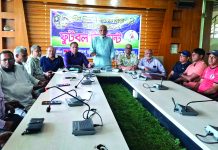 শহীদ জিয়া ও খালেদা জিয়া স্মৃতি আন্তঃ স্কুল ফুটবল ১৪ আগস্ট শুরু