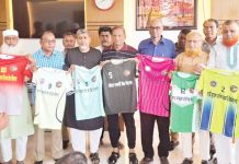 শহীদ জিয়া ও খালেদা জিয়া আন্তঃস্কুল ফুটবল টুর্নামেন্টের উদ্বোধন আজ