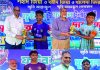 যাত্রা মোহন সেন, কুলগাঁও, হাতেখড়ি ও মুসলিম হাই স্কুলের জয়লাভ