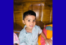 চার তলার বেলকনি থেকে পড়ে ৪ বছরের শিশুর মর্মান্তিক মৃত্যু