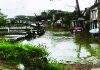 প্রাকৃতিক জলাধারে আবাসিক প্লট, প্রকল্পের বাইরে তিন খাল