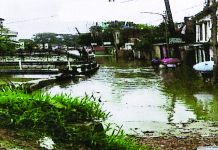 প্রাকৃতিক জলাধারে আবাসিক প্লট, প্রকল্পের বাইরে তিন খাল