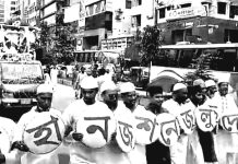 জমিয়তে আশেকানে মাইজভাণ্ডারীর জশনে জুলুছ