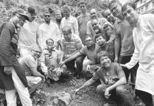 মহসিন কলেজ চট্টগ্রাম এইচএসসি ৯৩ ব্যাচের বৃক্ষরোপণ কর্মসূচি