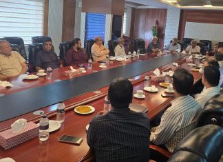 চট্টগ্রাম প্রাইভেট ক্লিনিক মালিক সমিতির জরুরি সভা অনুষ্ঠিত