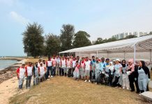 সিঙ্গাপুরে বাংলাদেশ সোসাইটির কমিউনিটি ফ্যামিলি ডে