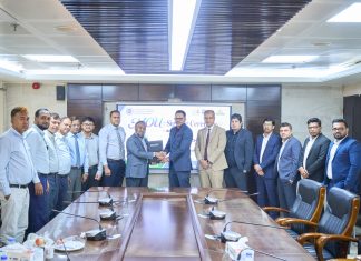 পার্কভিউ হসপিটাল লিমিটেড ও মেঘনা ব্যাংক পিএলসির মধ্যে সমঝোতা স্মারক স্বাক্ষর