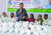খালেদা জিয়ার আদর্শে জনকল্যাণে কাজ করতে হবে