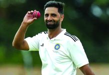 ভারতের টেস্ট দলে জম্মু-কাশ্মীরের আকিব নবি