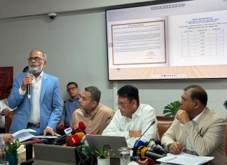 একাদশ শ্রেণিতে আসন ২৫ লাখ, জিপিএ স্কোরের ভিত্তিতেই ভর্তি : আন্তঃশিক্ষা সভাপতি