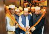 আনজুমান ট্রাস্টের সংস্কারকৃত কেন্দ্রীয় কার্যালয় উদ্বোধন করেন আল্লামা পীর সাবির শাহ্