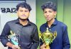 বেইজ বিলিয়ার্ডস জুনিয়র এইট বল পুল টুর্নামেন্টে হাবিব চ্যাম্পিয়ন