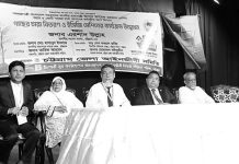 প্রধানমন্ত্রীর ৫ কোটি চারা রোপণের ঘোষণা যুগান্তকারী পদক্ষেপ