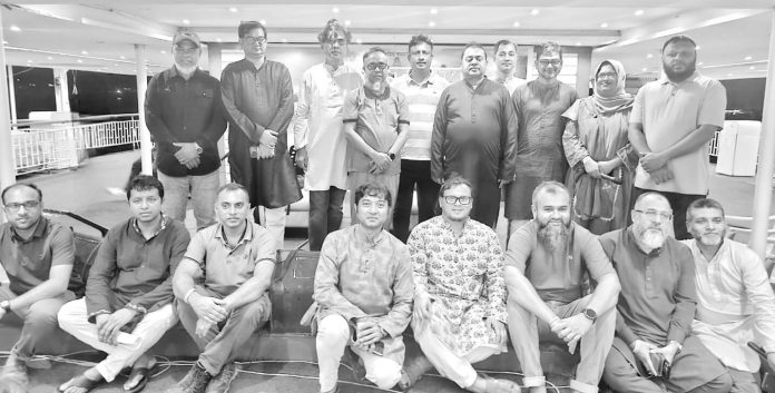 chittagong ex shaheen
