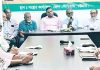 চট্টগ্রাম মহানগর ক্রীড়া সংস্থার শরীর গঠন কমিটির সভা