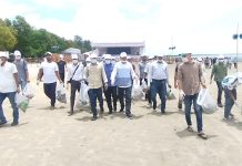 প্রধানমন্ত্রীর বাঁশখালী আগমন উপলক্ষে ছাত্রদলের বৃক্ষরোপণ ও পরিচ্ছন্নতা কর্মসূচি