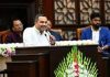 জনসম্পৃক্ততা ও নির্বাচনি অঙ্গীকার বাস্তবায়নই সরকারের বড় সাফল্য : মাহদী আমিন