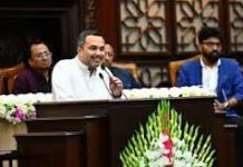 জনসম্পৃক্ততা ও নির্বাচনি অঙ্গীকার বাস্তবায়নই সরকারের বড় সাফল্য : মাহদী আমিন