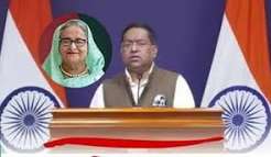 হাসিনার বক্তব্য সমর্থন করে না ভারত, যা জানালেন জয়সওয়াল