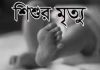 মহেশখালীতে পুকুরে ডুবে ৪ বছরের শিশুর মৃত্যু