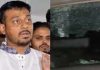 সিলেটে এনসিপি নেতা নাসীরুদ্দীন পাটওয়ারীর গাড়িতে হামলার অভিযোগ