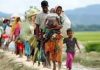 রাখাইনে পরিস্থিতি উন্নত হলে তিন লাখ রোহিঙ্গা ফেরত নেবে মিয়ানমার
