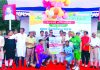 চব্বিশের গণঅভ্যুত্থান ক্রীড়া উৎসব হ্যান্ডবল টুর্নামেন্টের উদ্বোধন