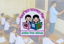 প্রাথমিকে ১৪ হাজার ৩৮৪ শিক্ষকের যোগদান শুরু অক্টোবরে