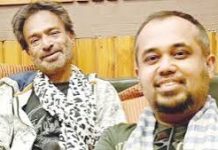 নচিকেতার সঙ্গে লন্ডন মাতাবেন জয় শাহরিয়ার