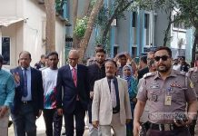 র্যাবের গোপন বন্দিশালা ঘুরে দেখলেন ট্রাইব্যুনালের বিচারপতিরা