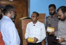 গুঁড়া দুধের প্যাকেটের মেয়াদ বাড়ল কারসাজিতে
