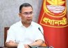 সরকারের ১৮০ দিন পূর্ণ হচ্ছে আজ