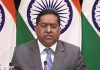 হাসিনাকে প্রত্যর্পণের অনুরোধ ভারতের পর্যালোচনায় : জয়সওয়াল