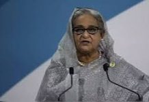 ভারতে বসে রাজনৈতিক কর্মকাণ্ড চালাতে পারবেন না শেখ হাসিনা