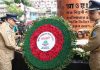 জুলাই স্মৃতিস্তম্ভে প্রতিমন্ত্রী, মেয়র, এমপিসহ সর্বসাধারণের শ্রদ্ধা
