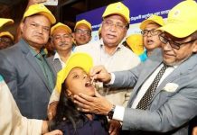 আজ ওরাল কলেরা ভ্যাকসিনেশন ক্যাম্পেইন শুরু হচ্ছে