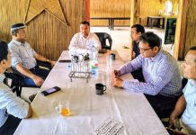 প্রাইম মিনিস্টার্স গোল্ডকাপ ও নতুন কুঁড়ি ক্রীড়া আয়োজনে কাপ্তাইয়ে আলোচনা সভা