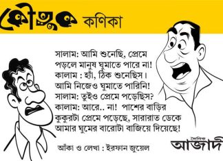 কৌতুক কণিকা